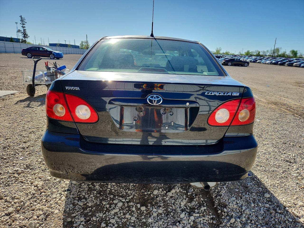 Toyota Corolla Ce