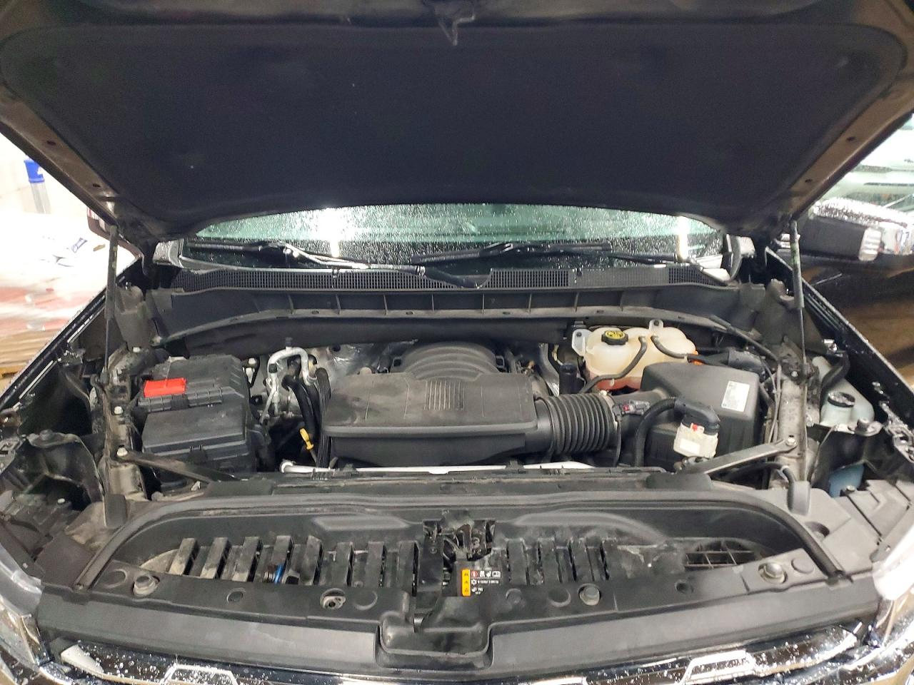 Chevrolet Silverado K1500 Ltz