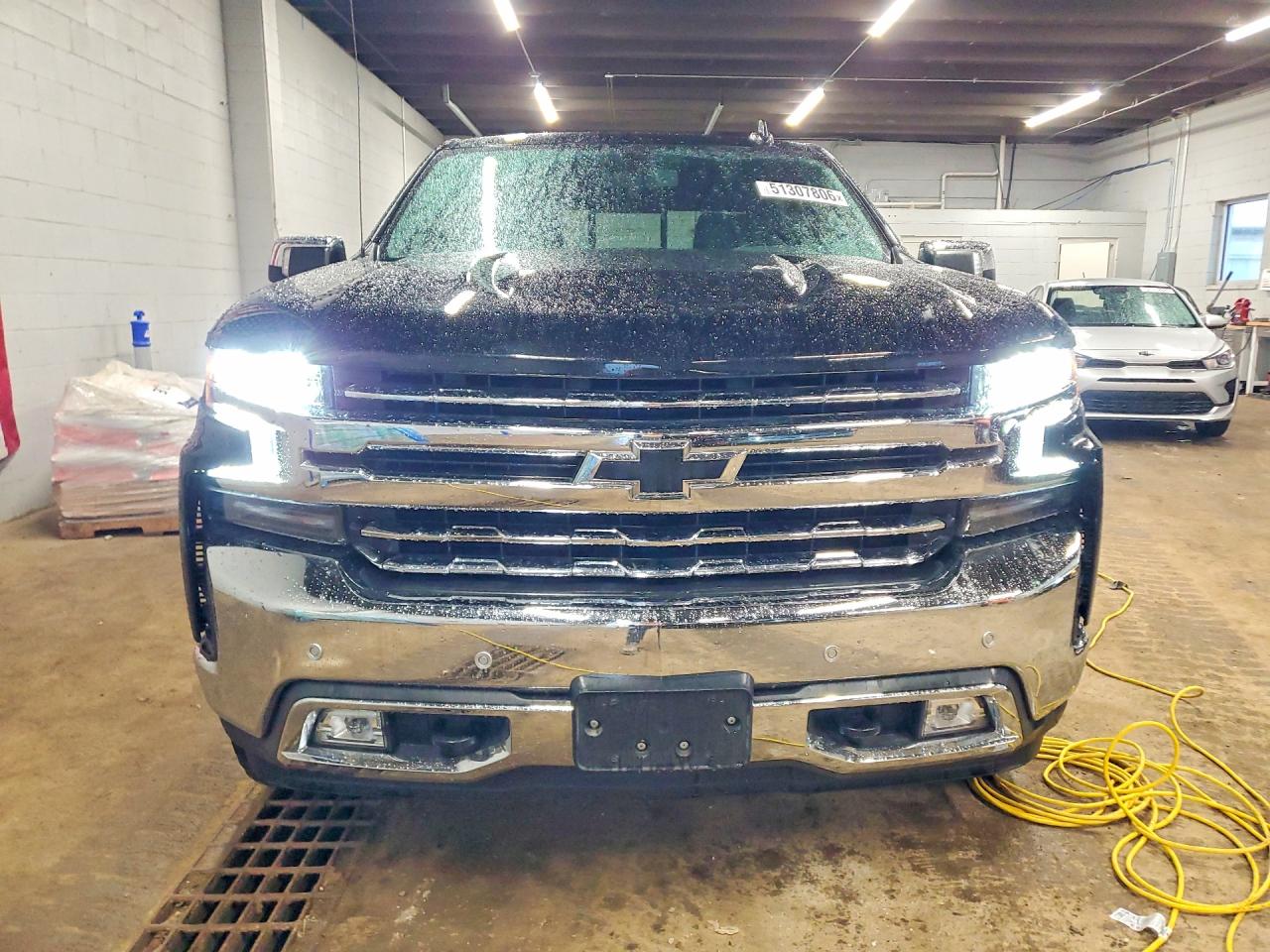 Chevrolet Silverado K1500 Ltz
