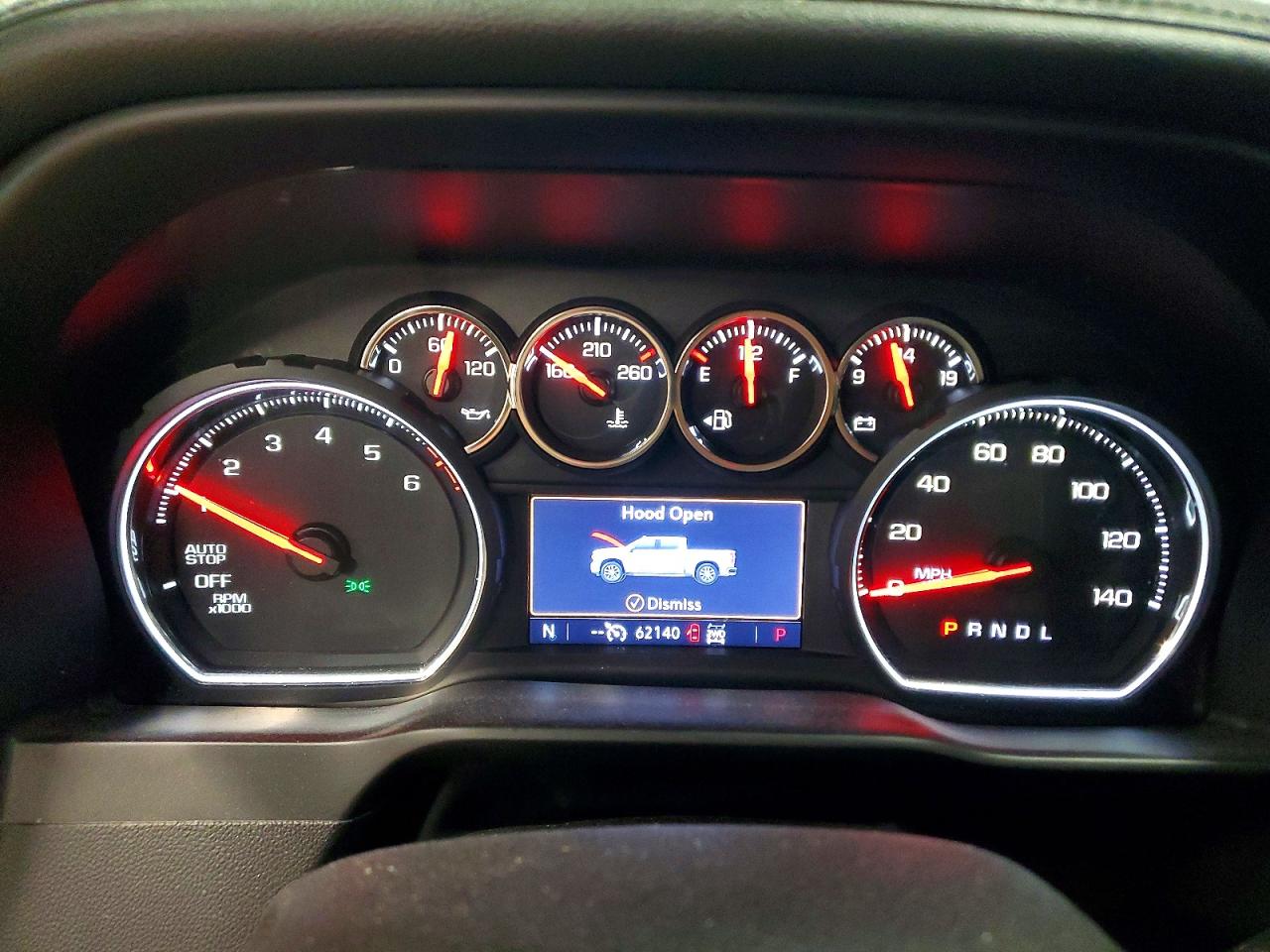 Chevrolet Silverado K1500 Ltz