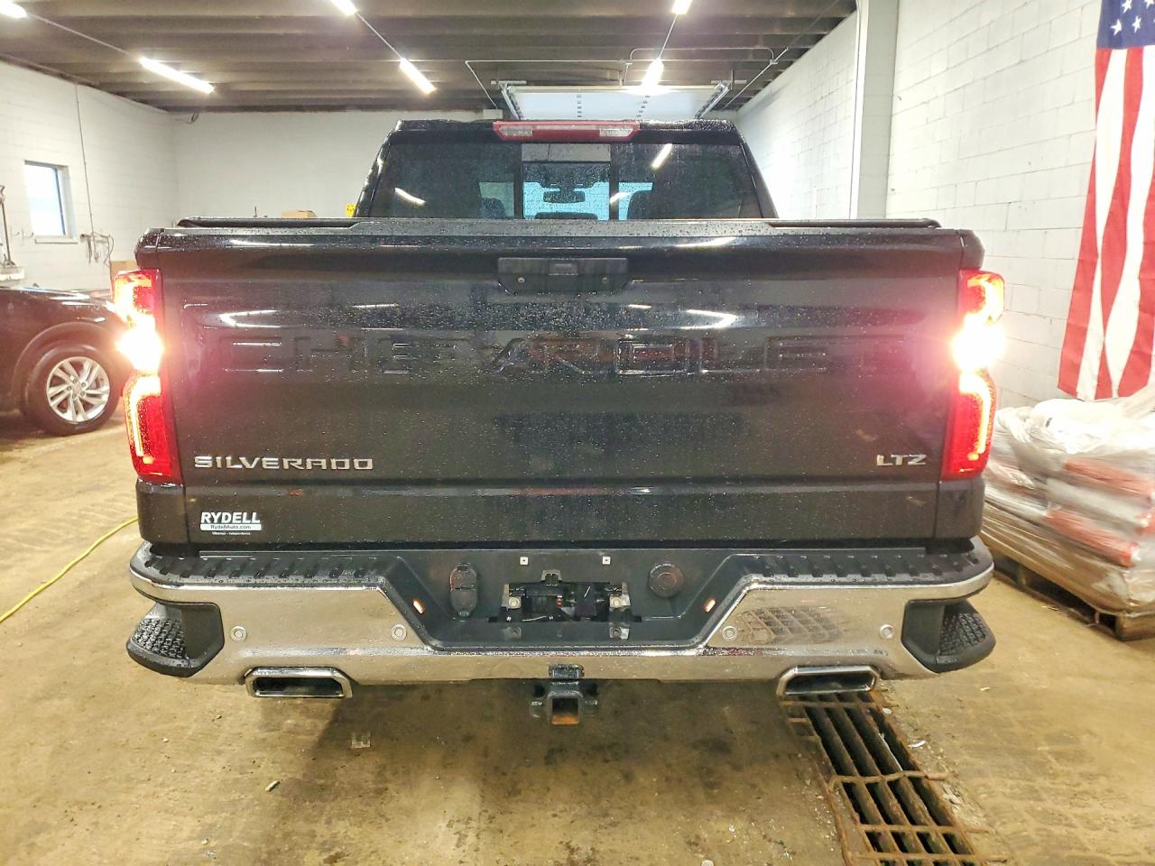 Chevrolet Silverado K1500 Ltz