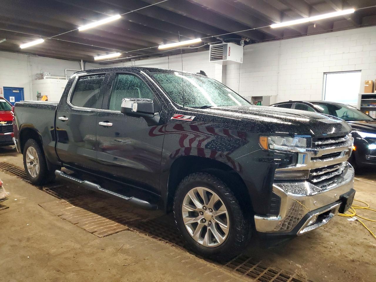 Chevrolet Silverado K1500 Ltz