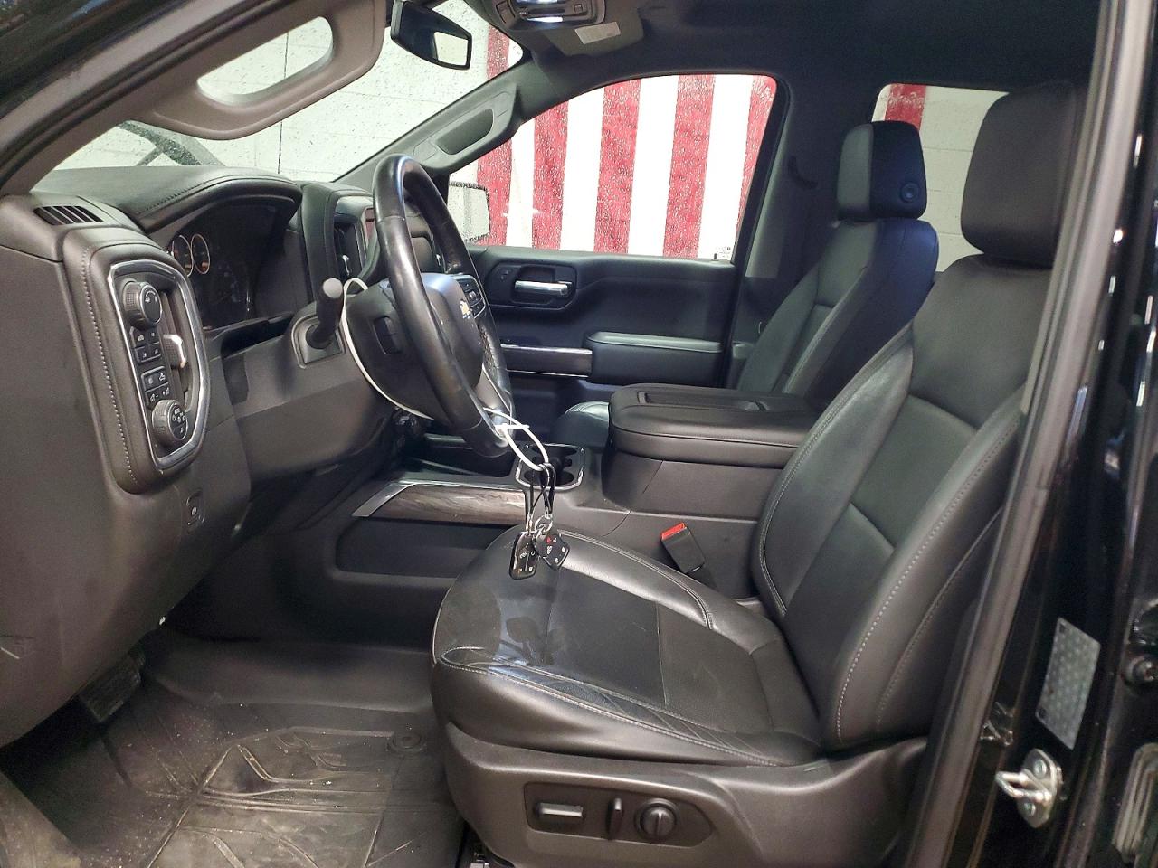 Chevrolet Silverado K1500 Ltz