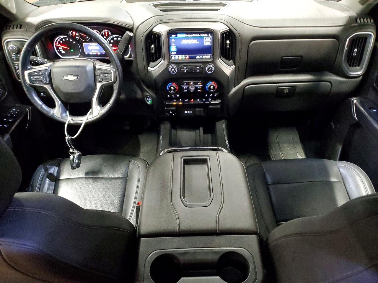 Chevrolet Silverado K1500 Ltz