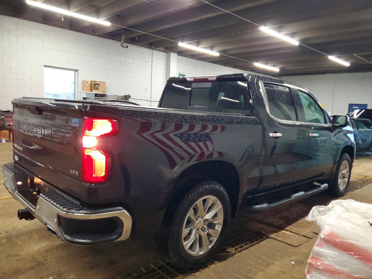 Chevrolet Silverado K1500 Ltz