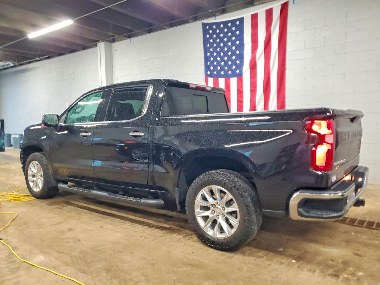 Chevrolet Silverado K1500 Ltz