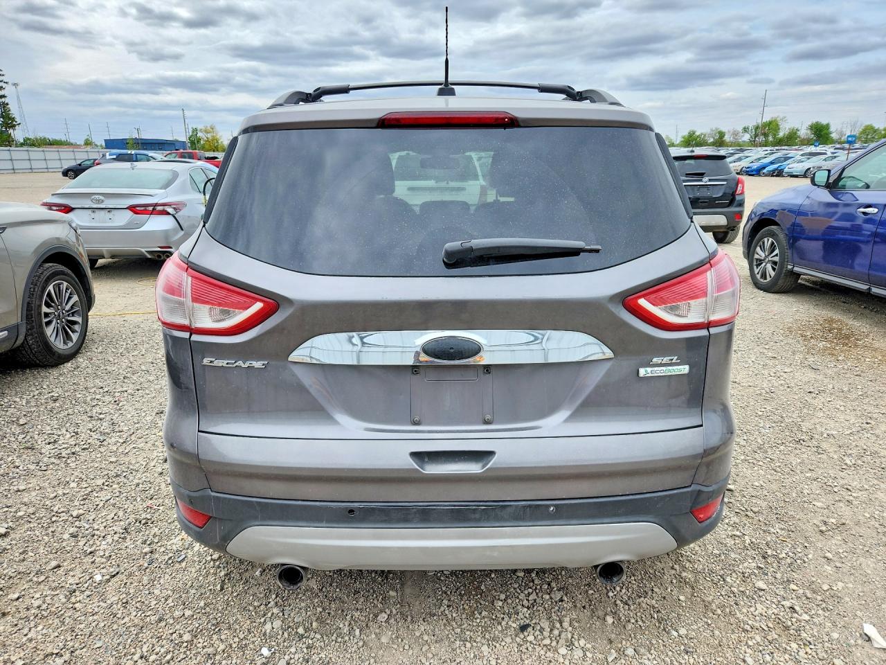 Ford Escape Sel