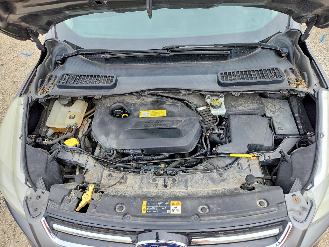 Ford Escape Sel