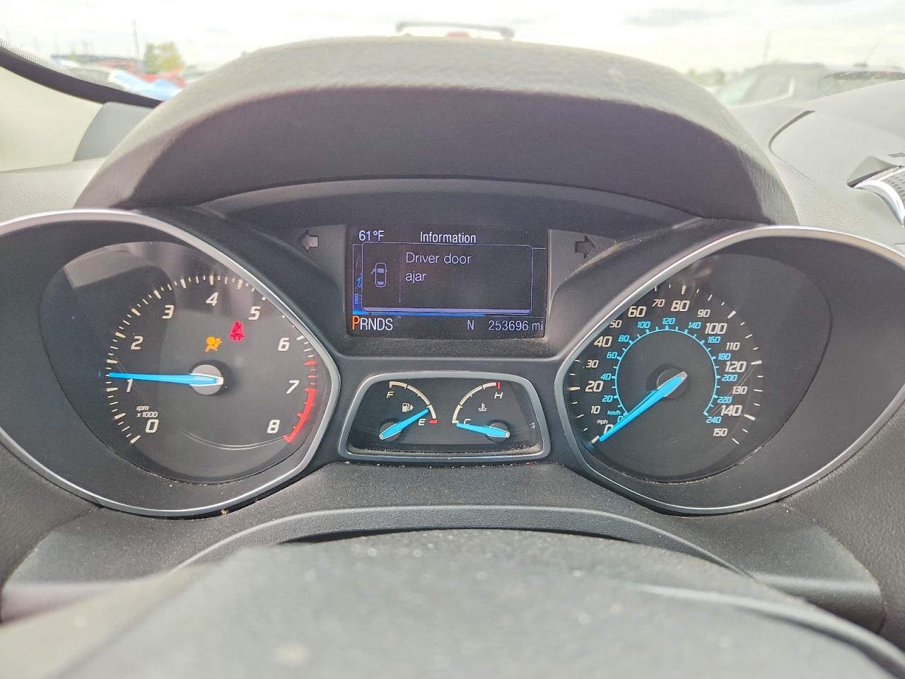 Ford Escape Sel