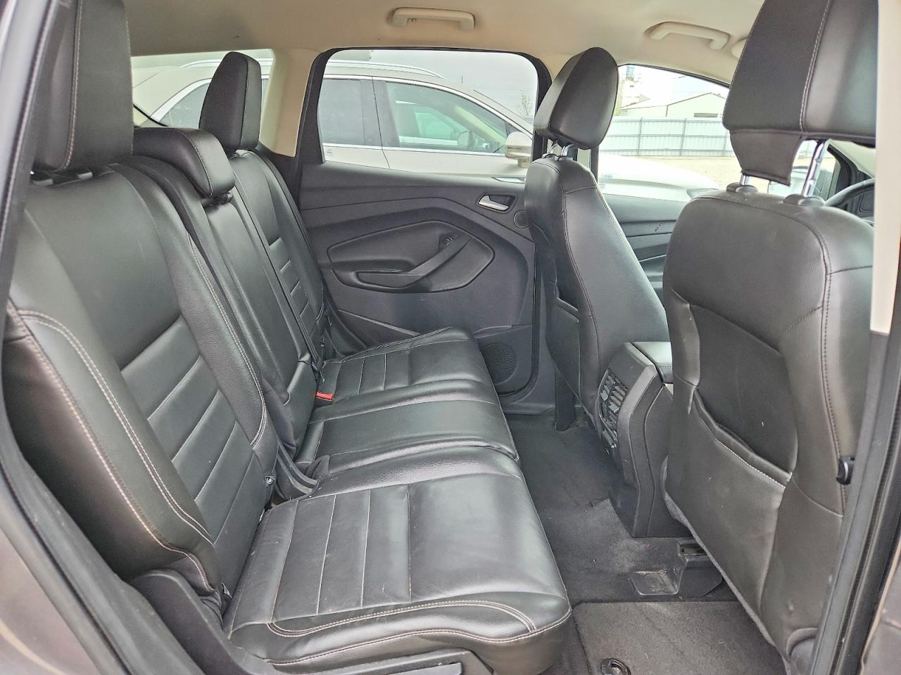 Ford Escape Sel