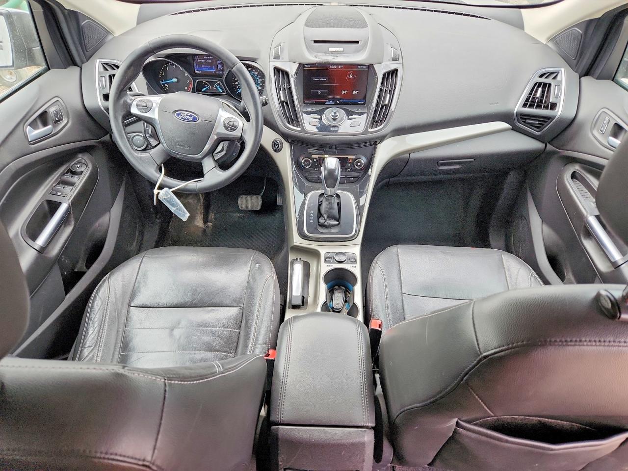 Ford Escape Sel