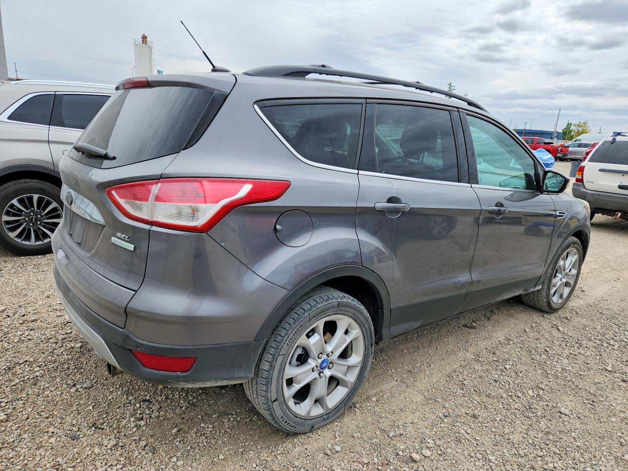 Ford Escape Sel