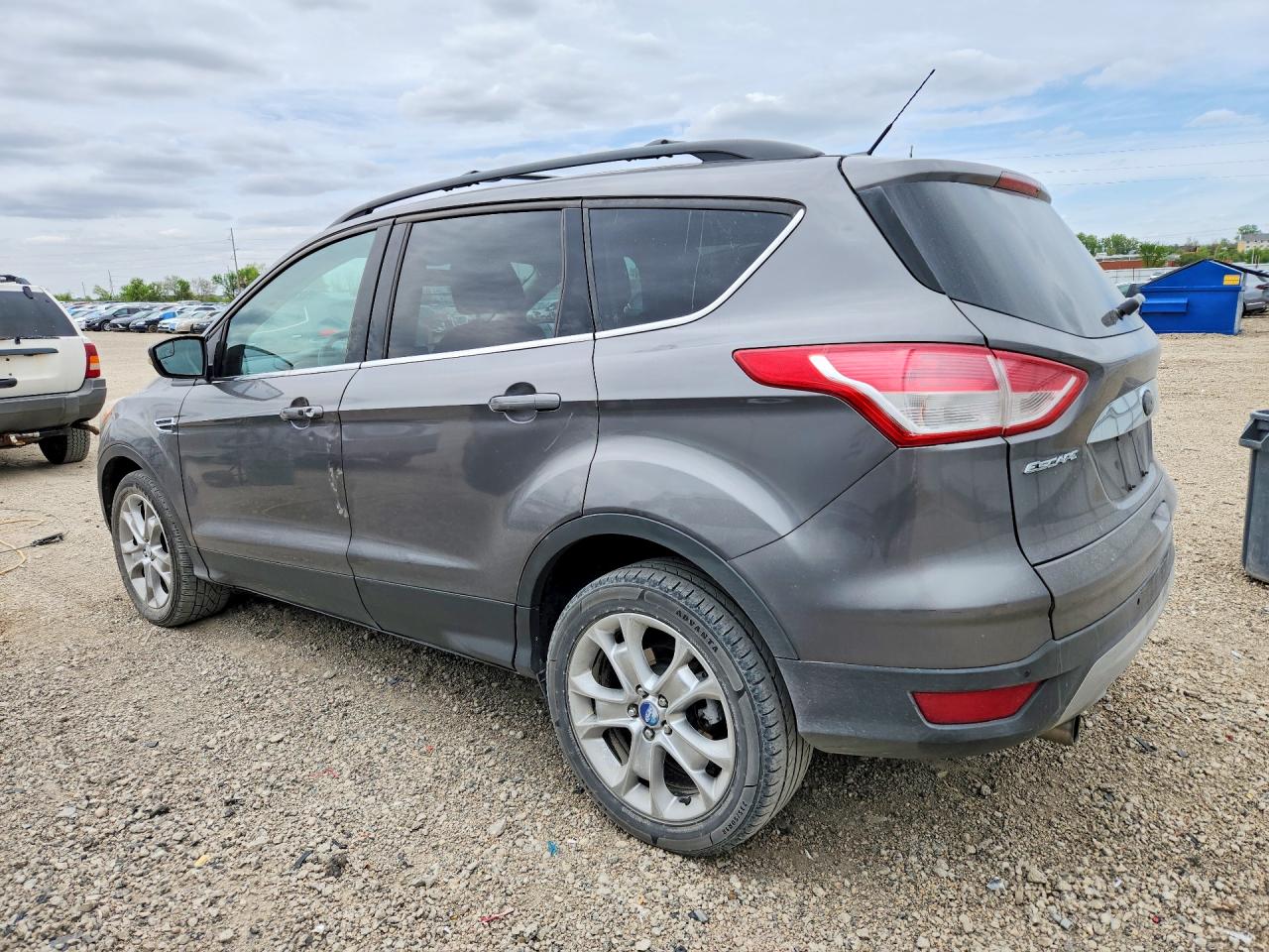 Ford Escape Sel