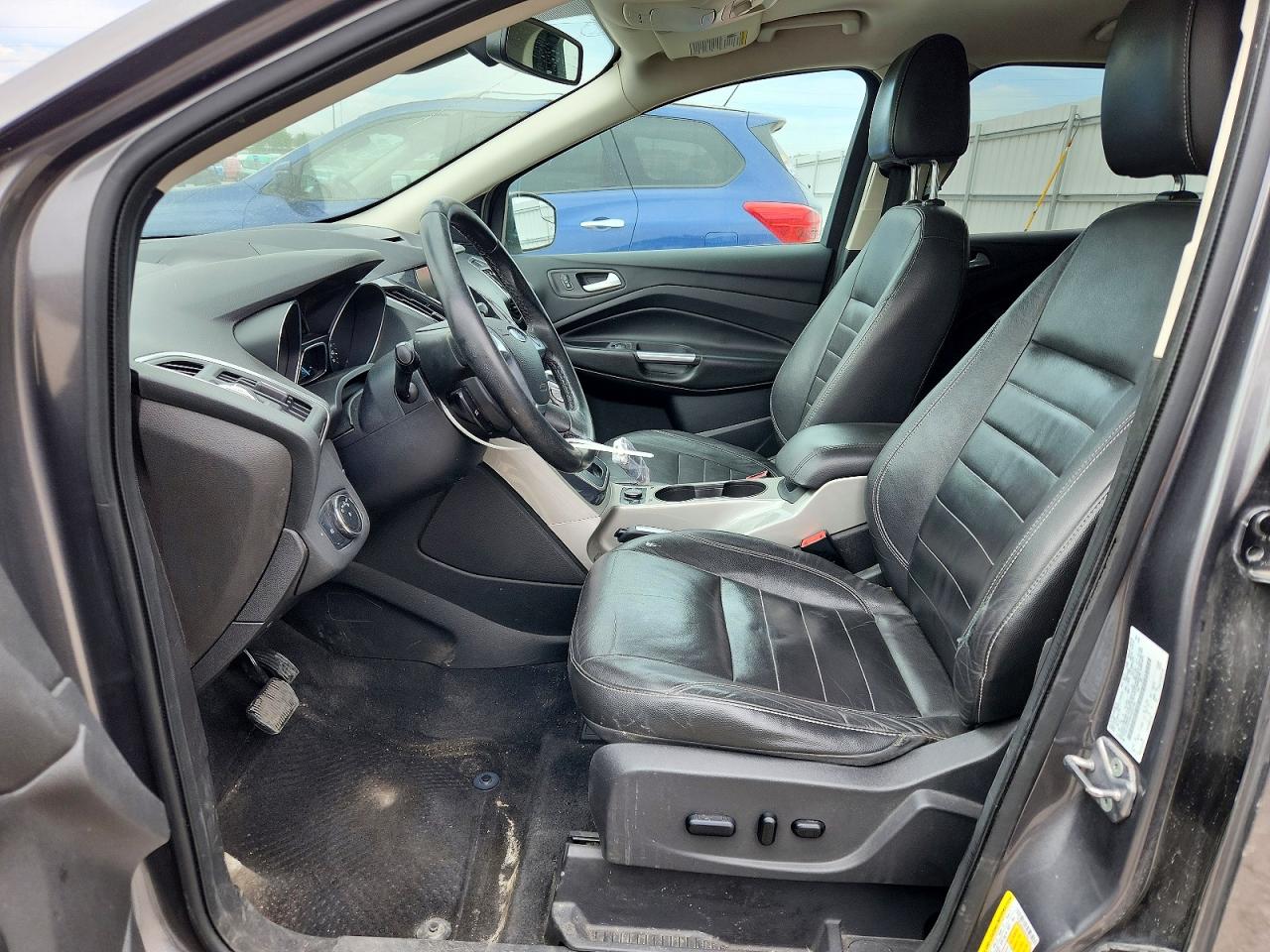 Ford Escape Sel