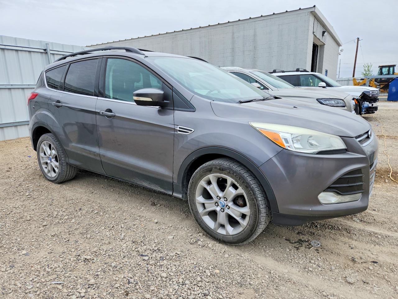 Ford Escape Sel