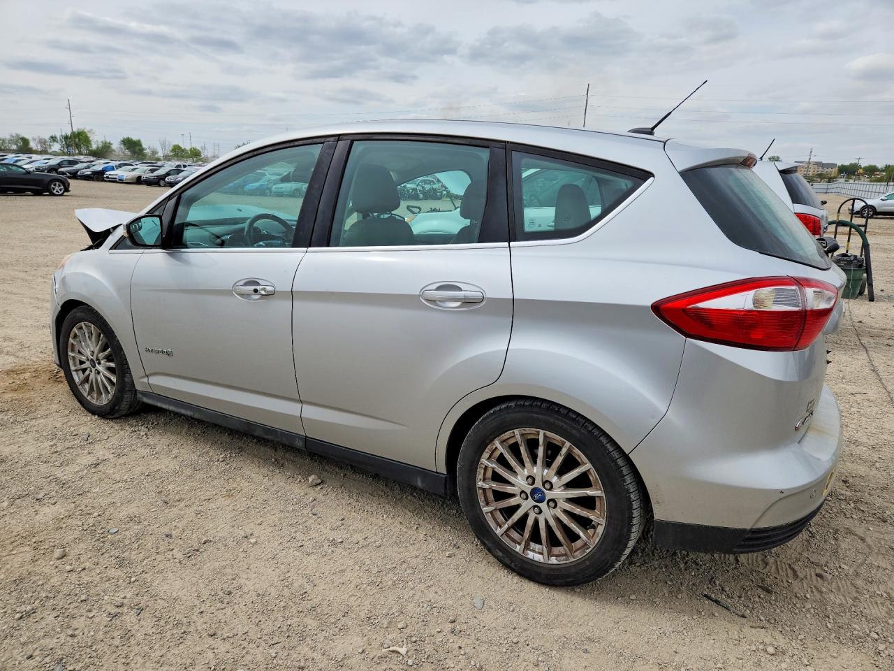 Ford Cmax Sel