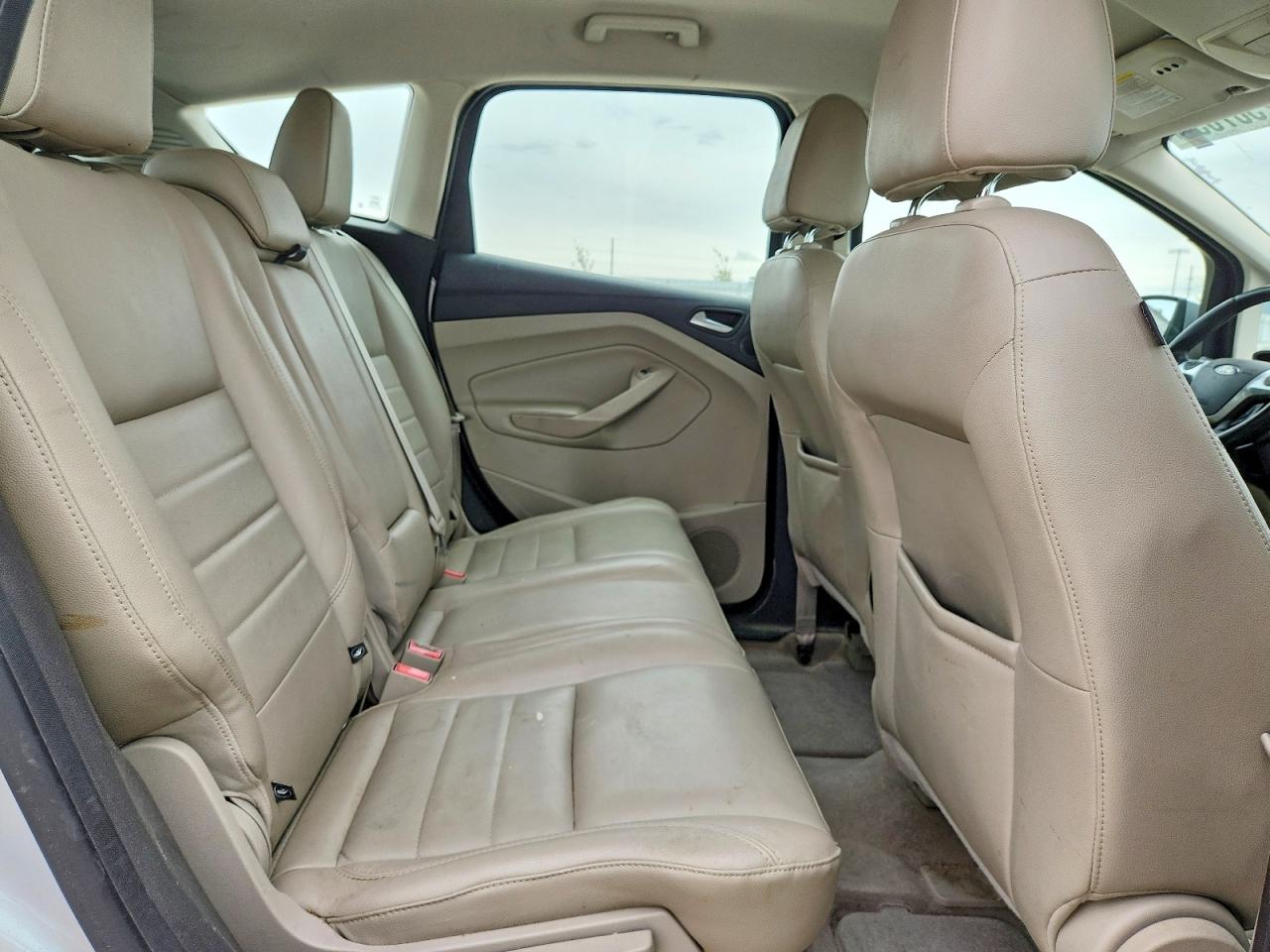 Ford Cmax Sel