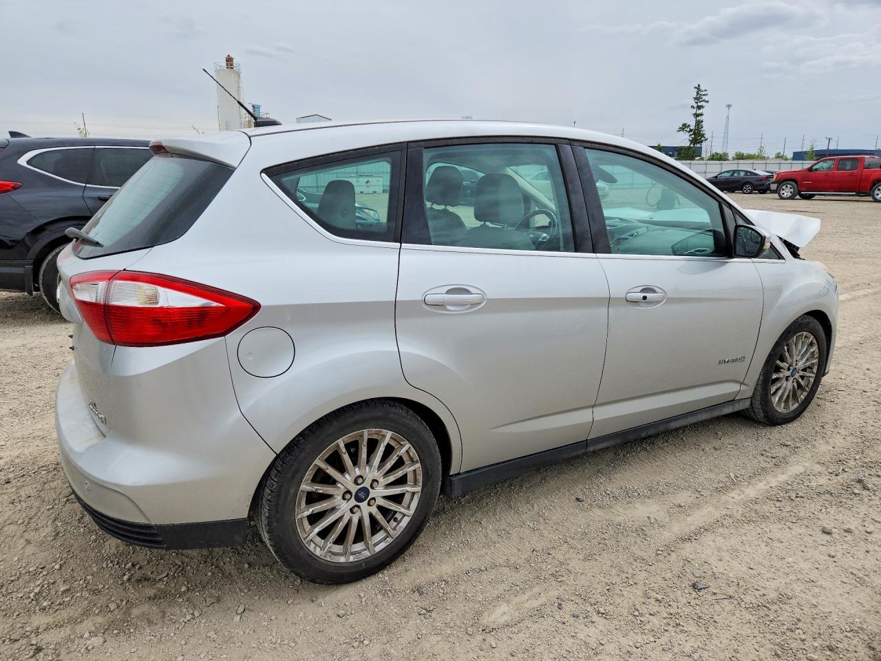 Ford Cmax Sel