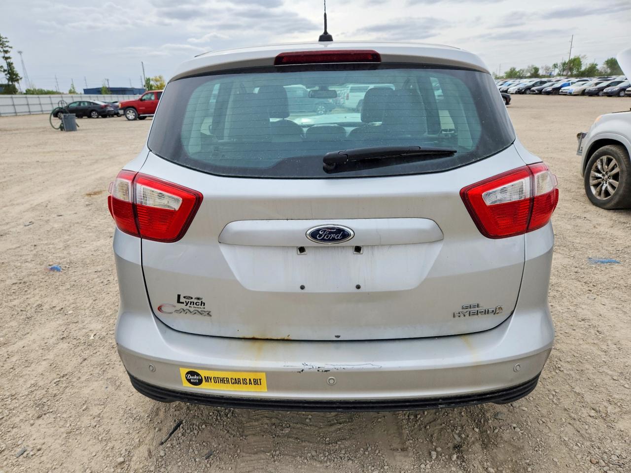 Ford Cmax Sel