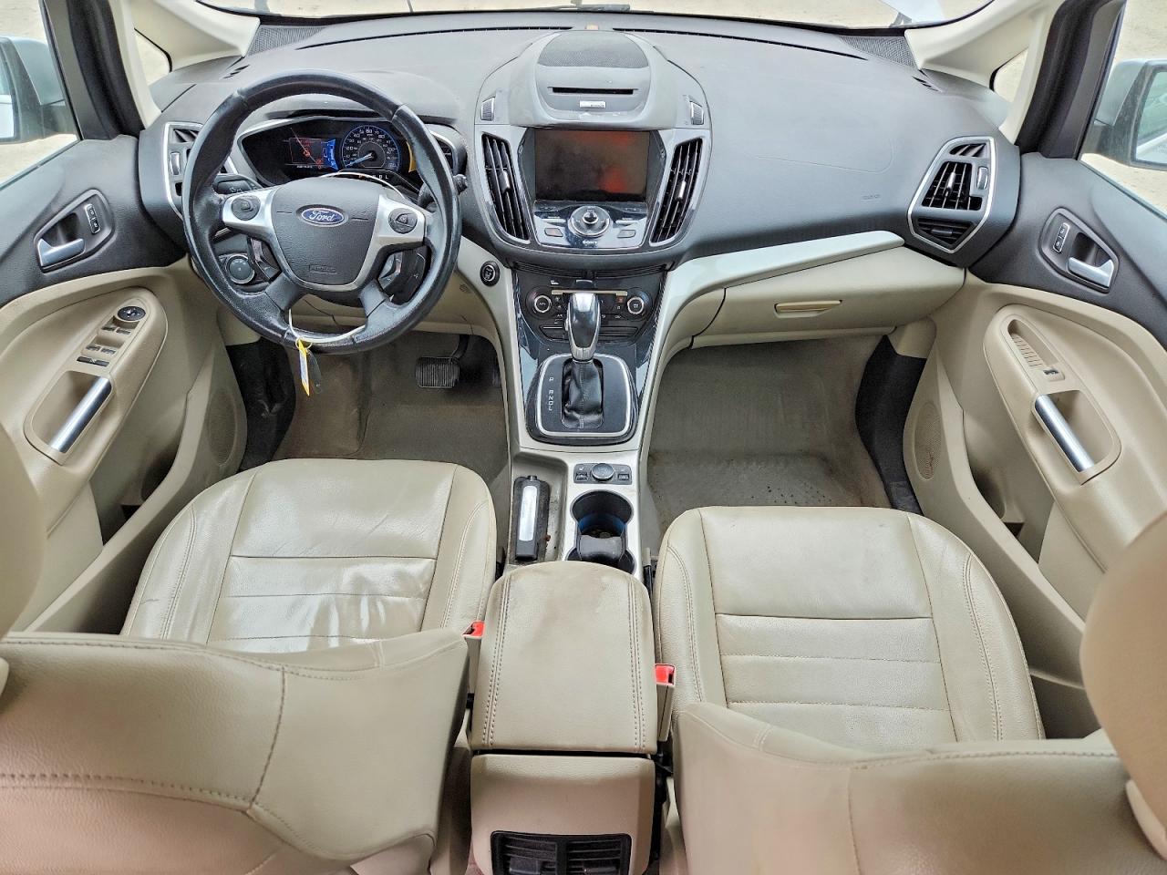 Ford Cmax Sel
