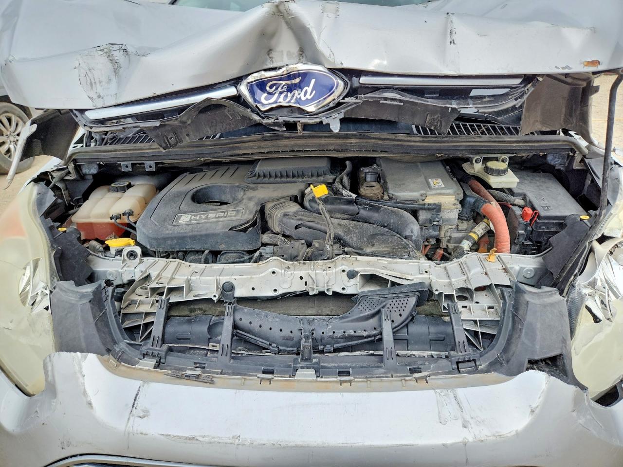 Ford Cmax Sel