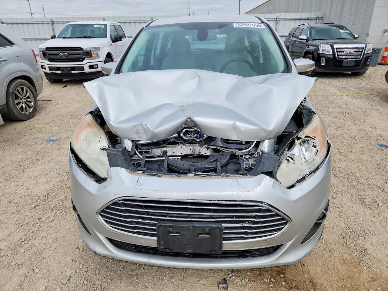 Ford Cmax Sel