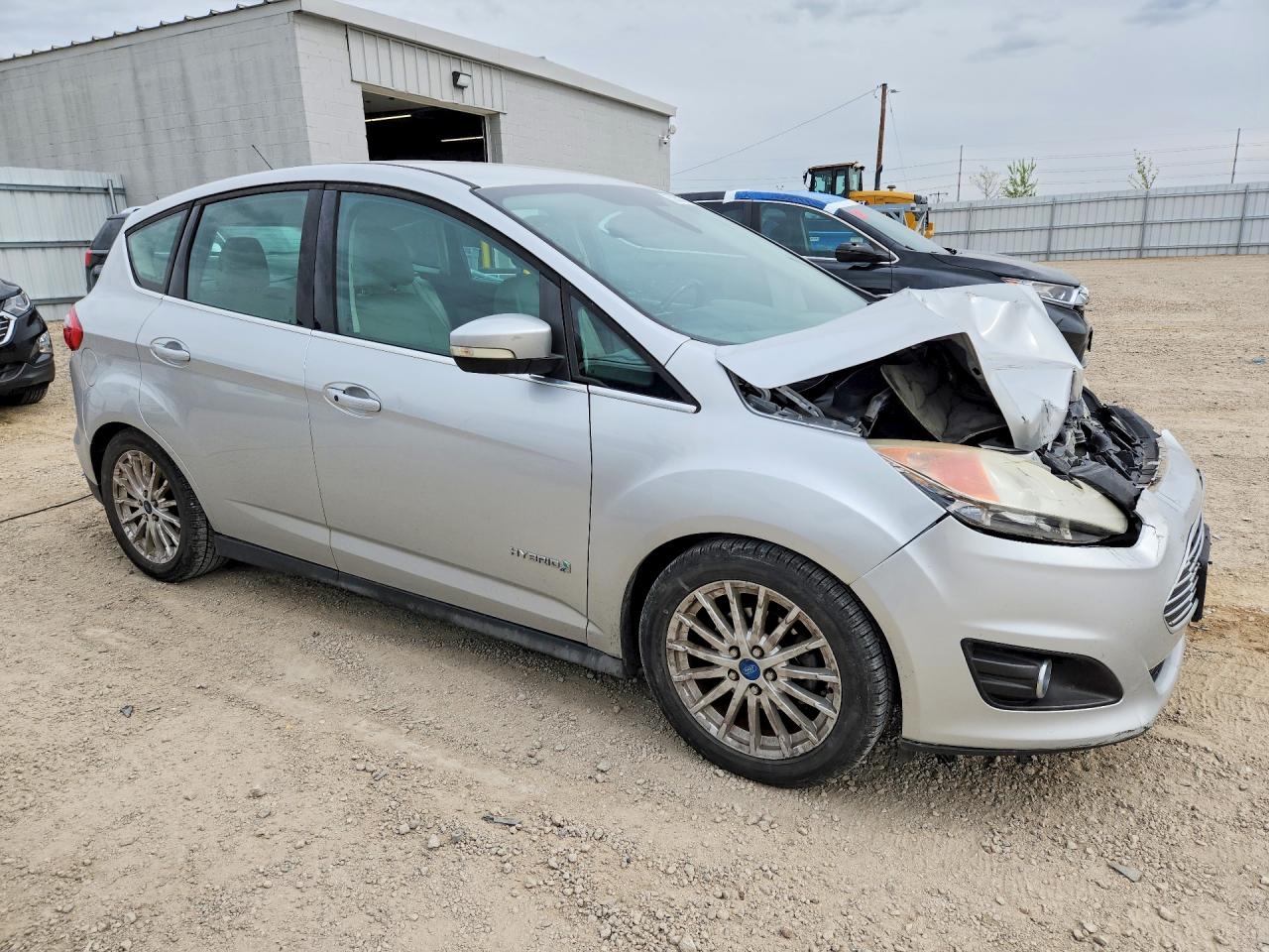 Ford Cmax Sel