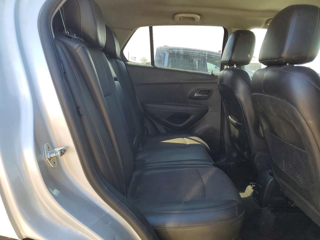 Chevrolet Trax 1lt
