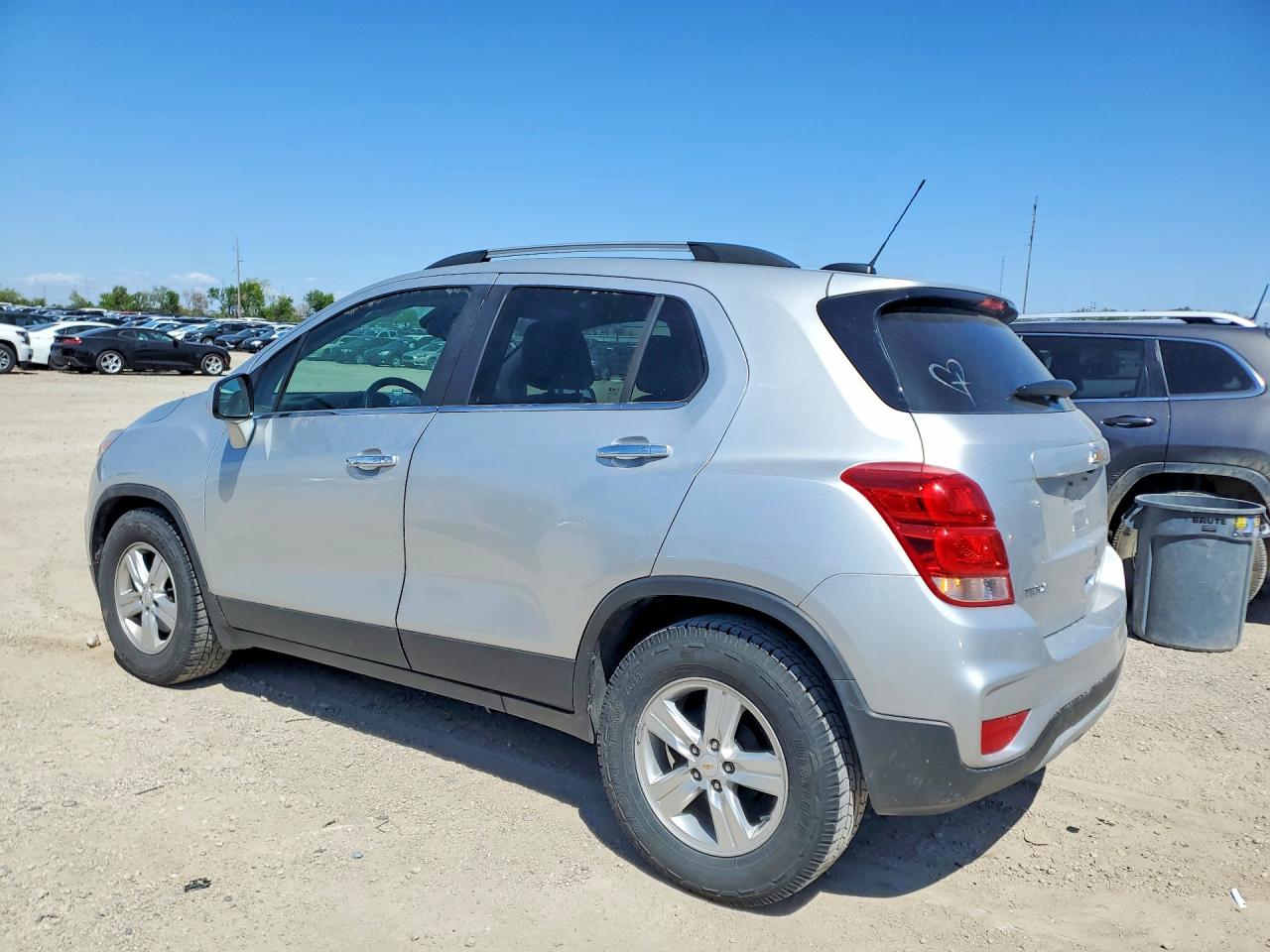 Chevrolet Trax 1lt