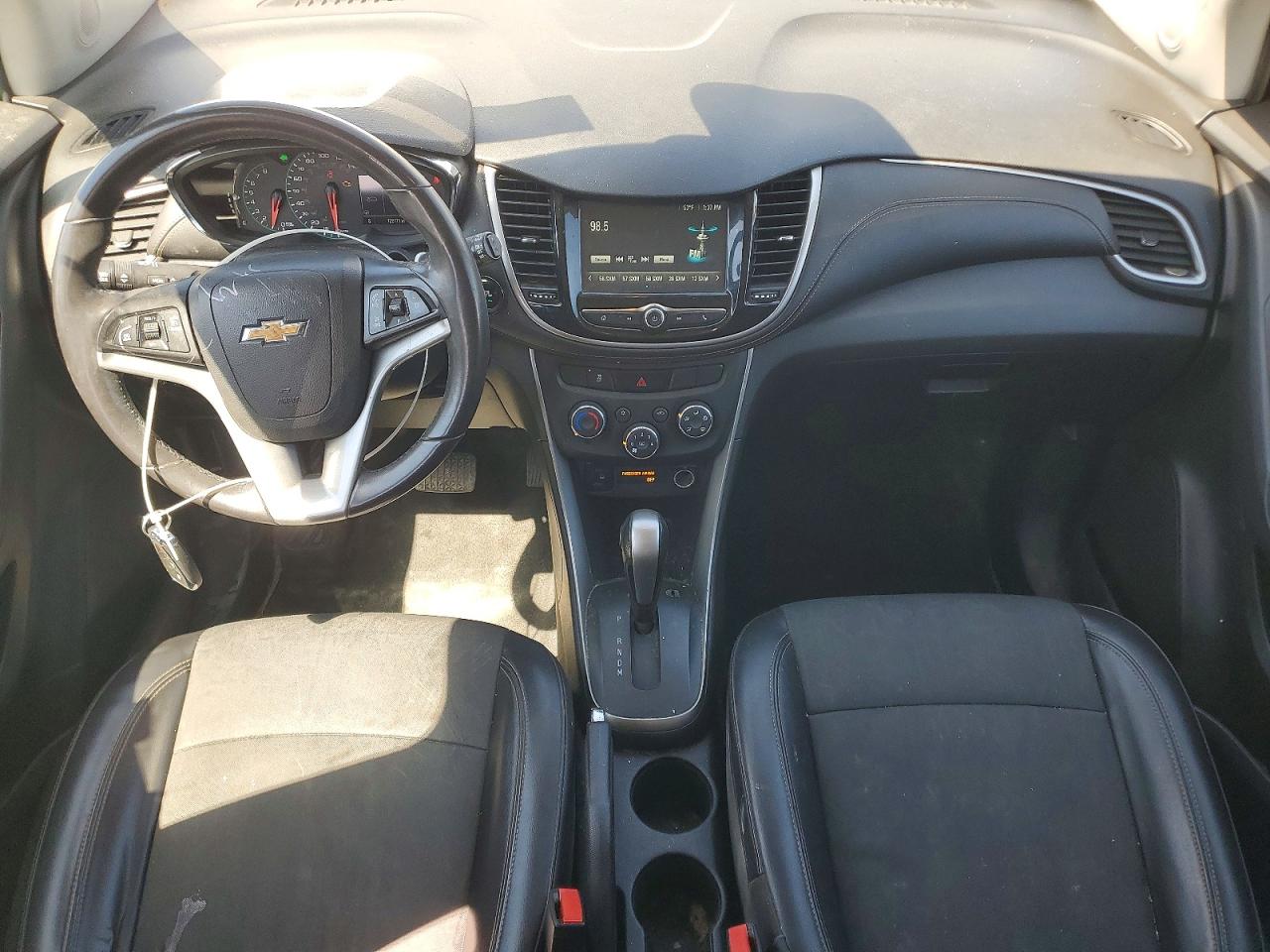 Chevrolet Trax 1lt