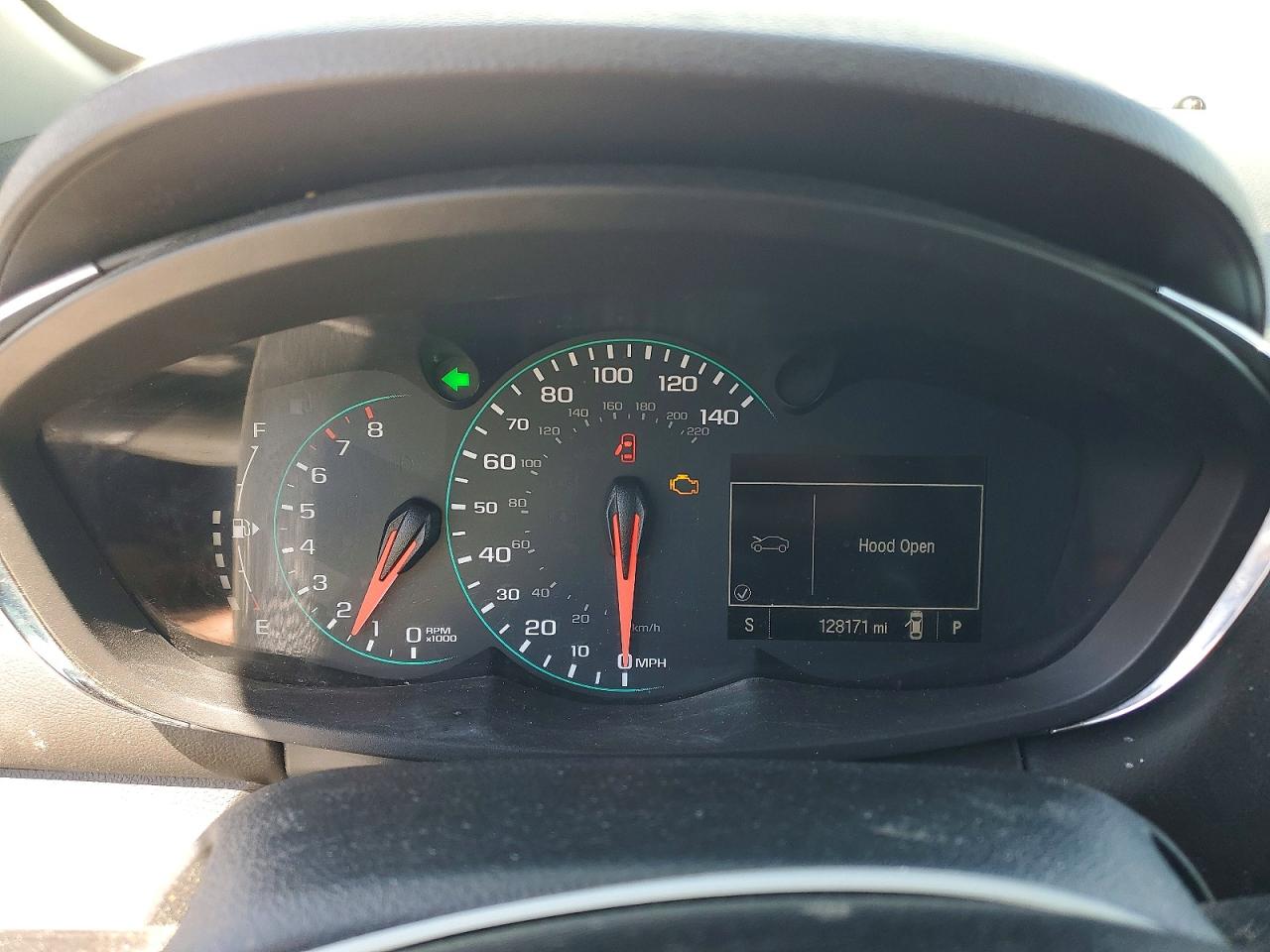 Chevrolet Trax 1lt