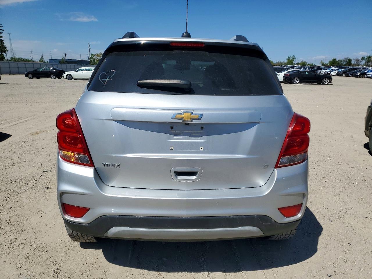 Chevrolet Trax 1lt