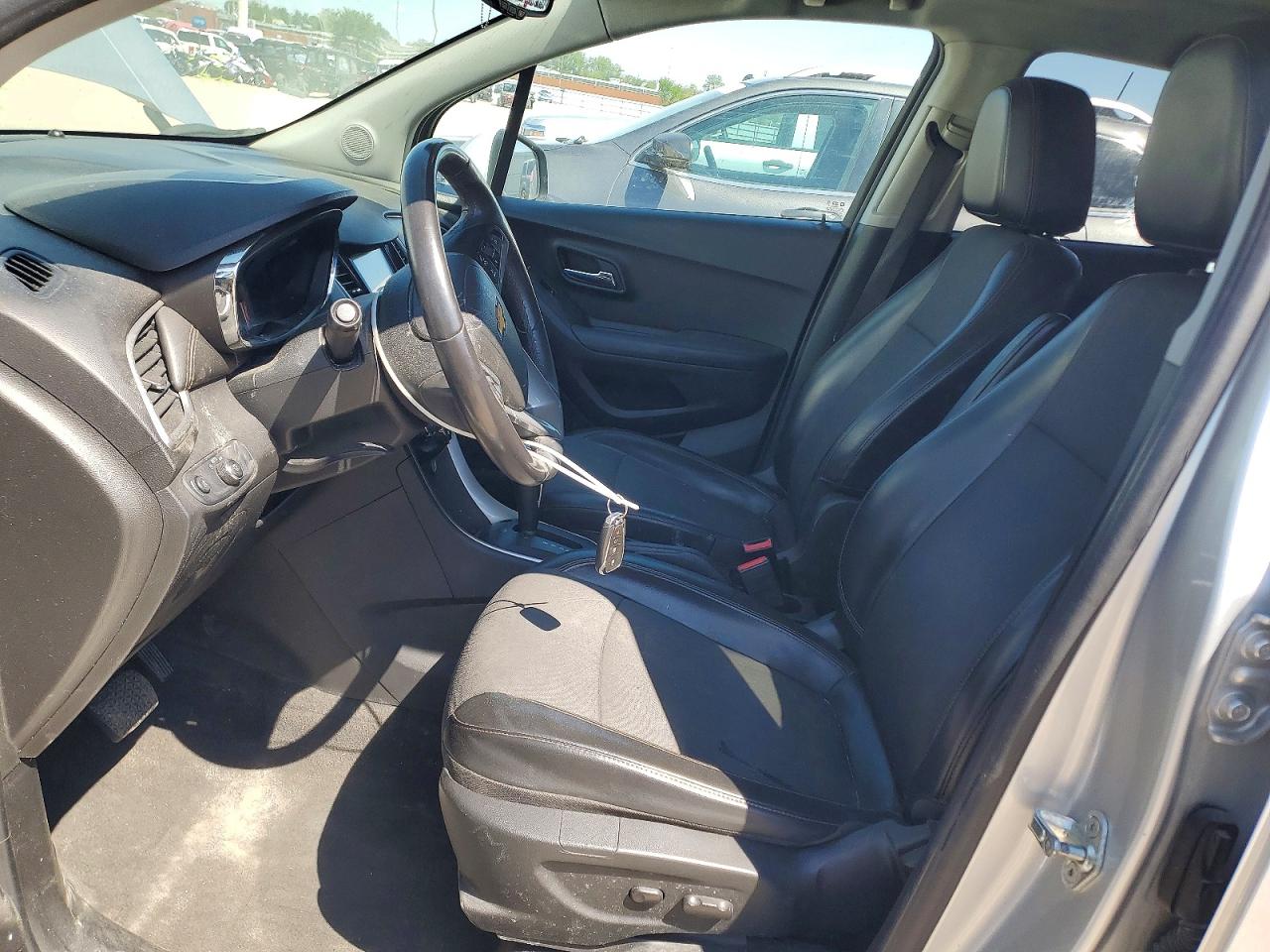 Chevrolet Trax 1lt