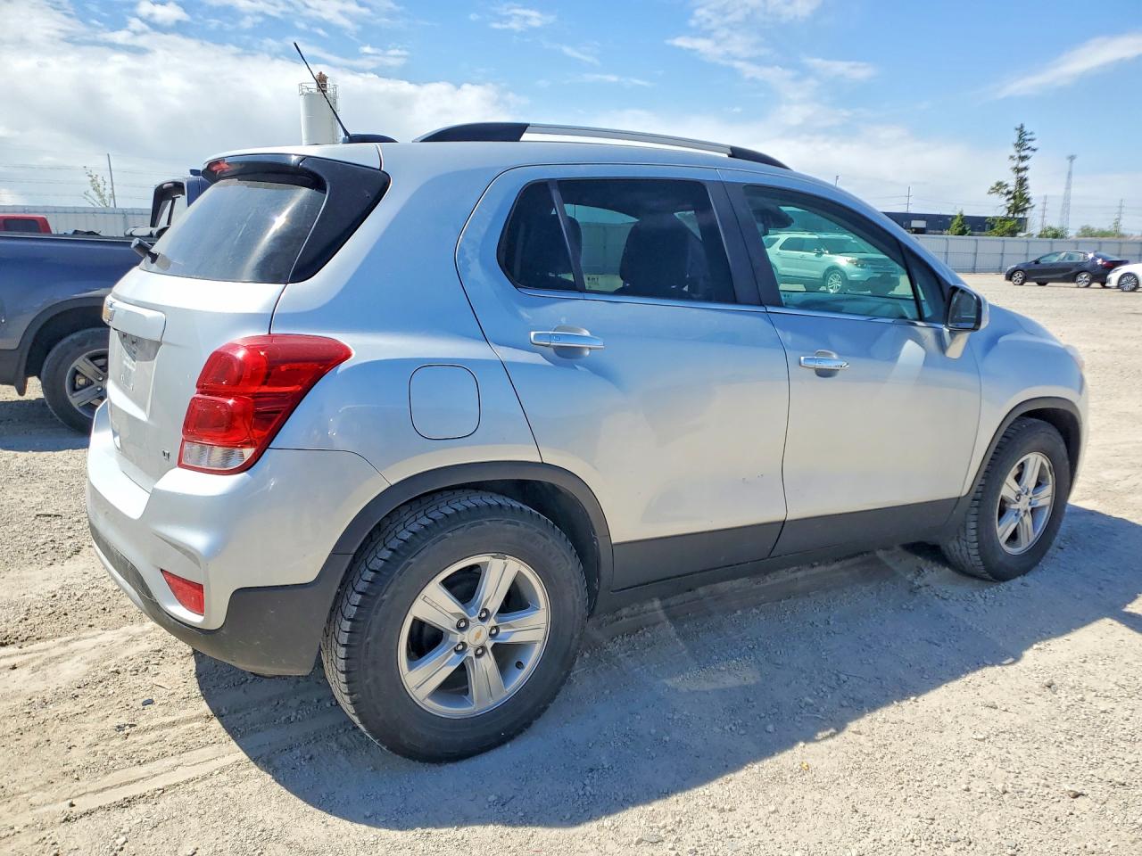 Chevrolet Trax 1lt