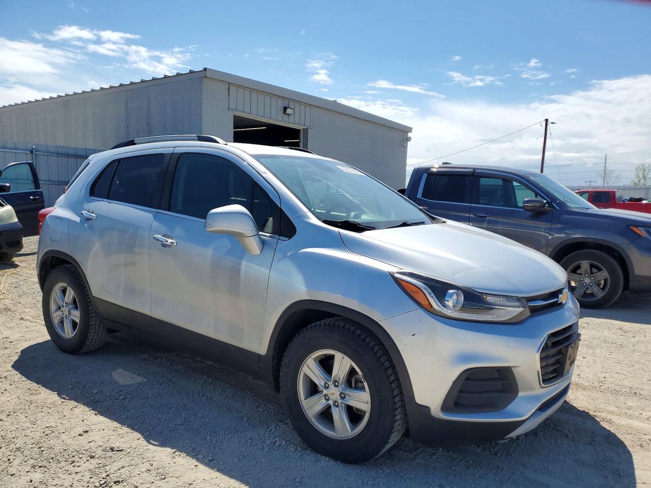 Chevrolet Trax 1lt