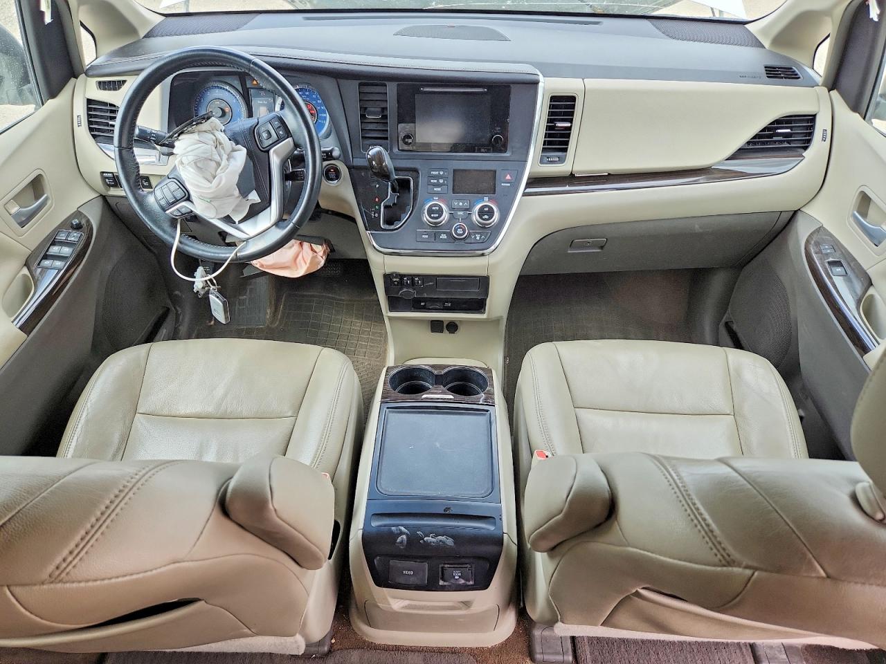 Toyota Sienna Xle Premium 8-passenger