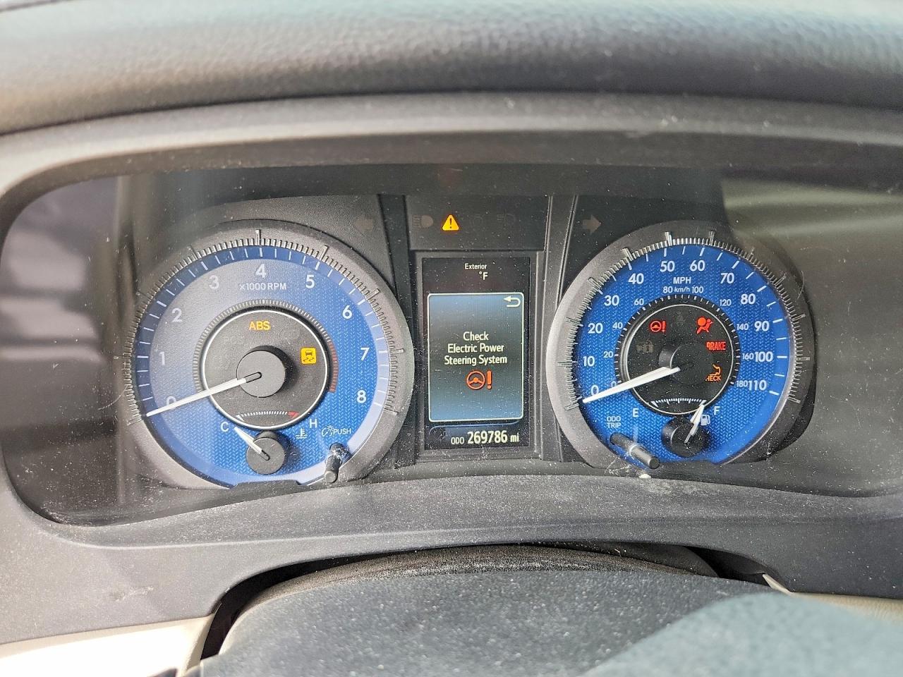 Toyota Sienna Xle Premium 8-passenger