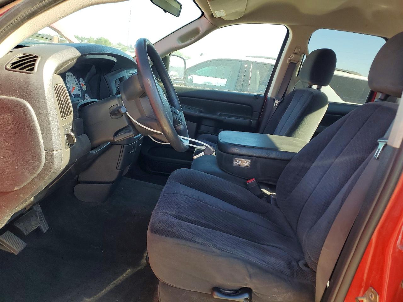 Dodge Ram 1500 St