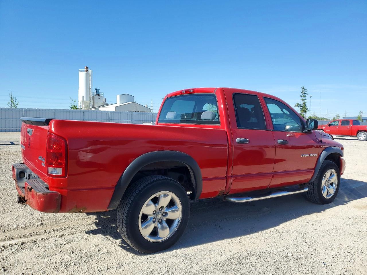 Dodge Ram 1500 St
