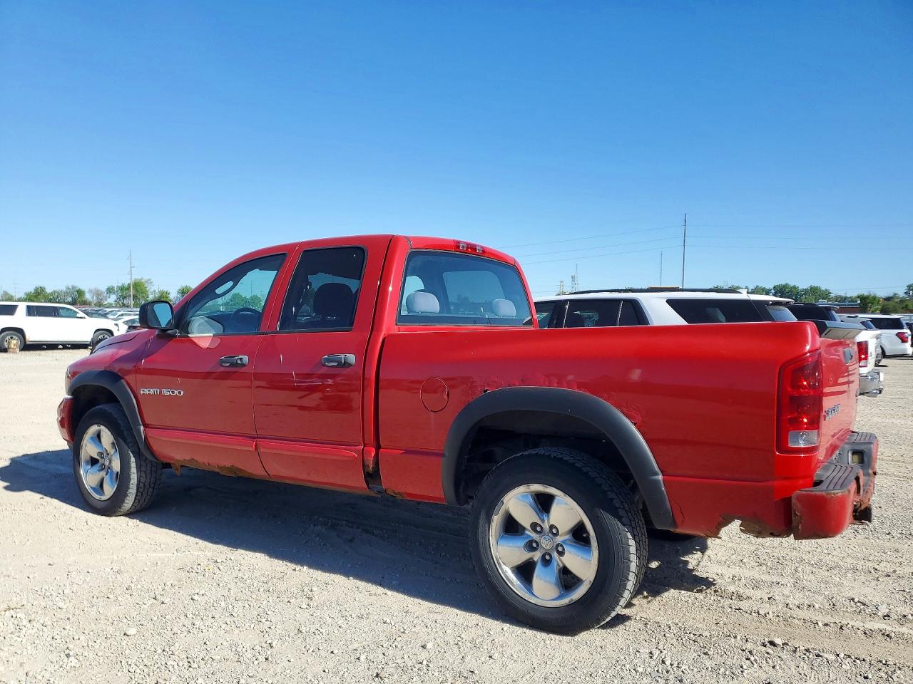 Dodge Ram 1500 St