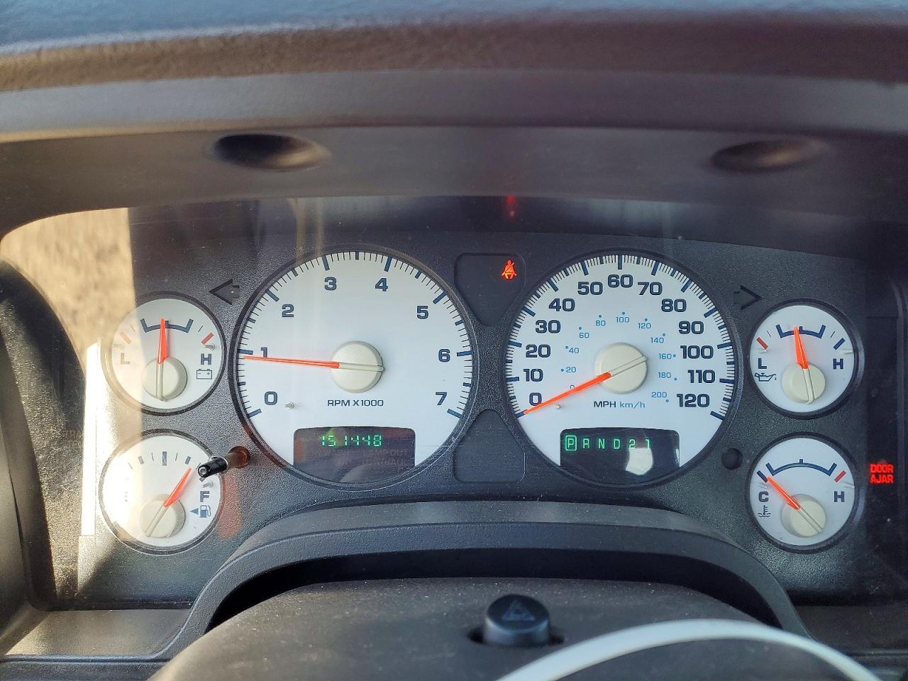 Dodge Ram 1500 St