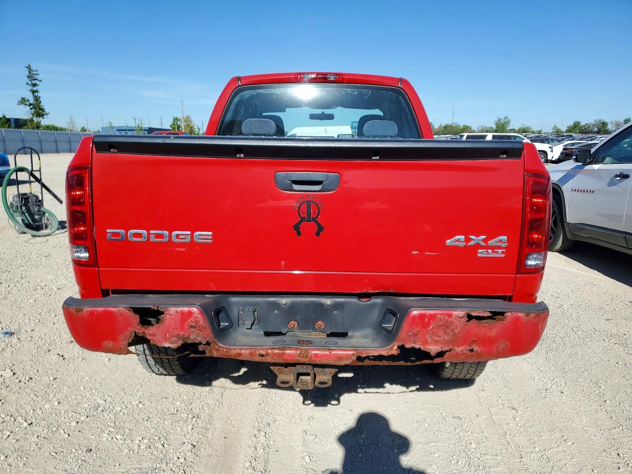 Dodge Ram 1500 St