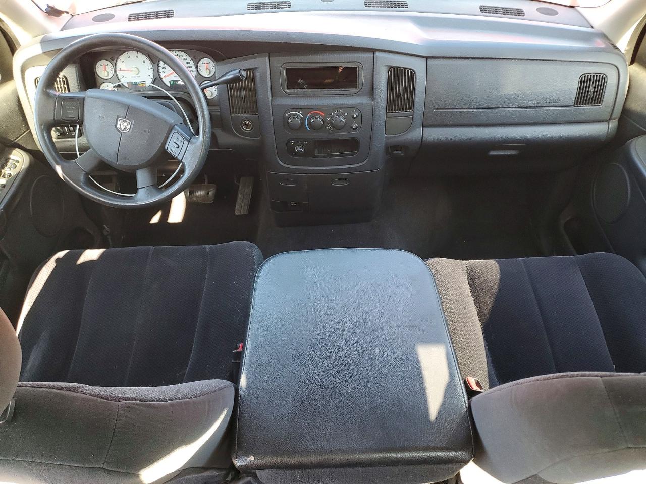 Dodge Ram 1500 St