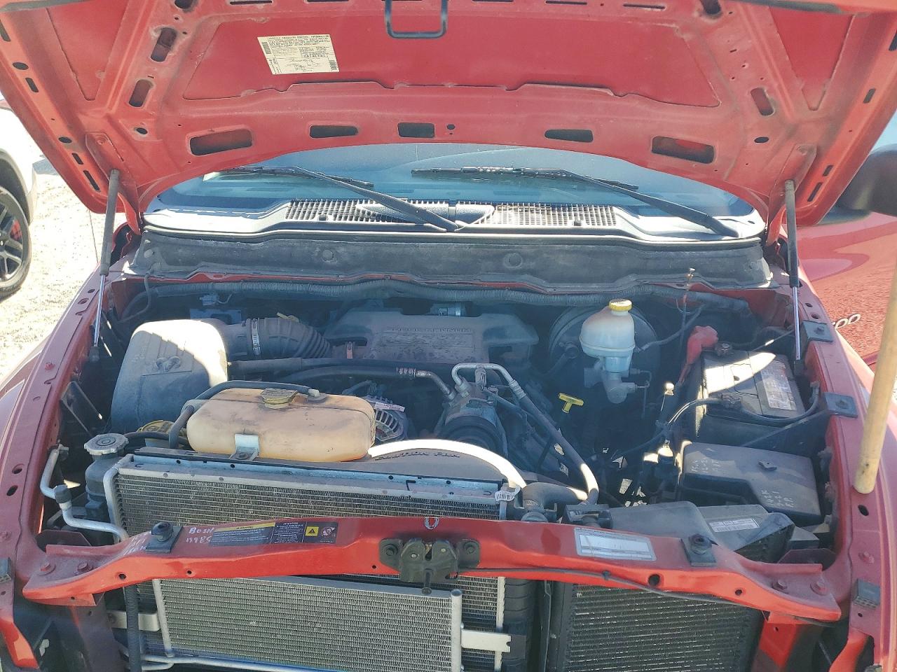 Dodge Ram 1500 St