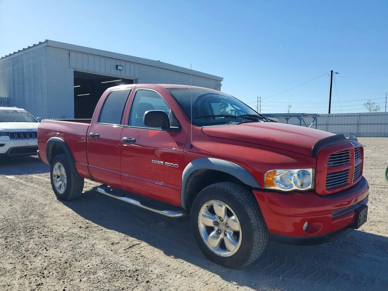 Dodge Ram 1500 St