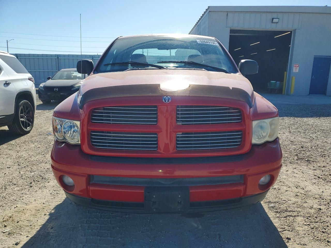 Dodge Ram 1500 St