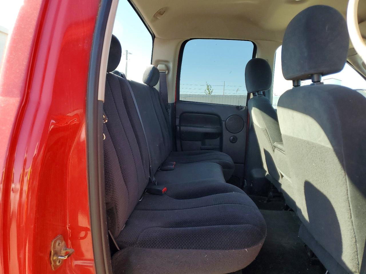 Dodge Ram 1500 St