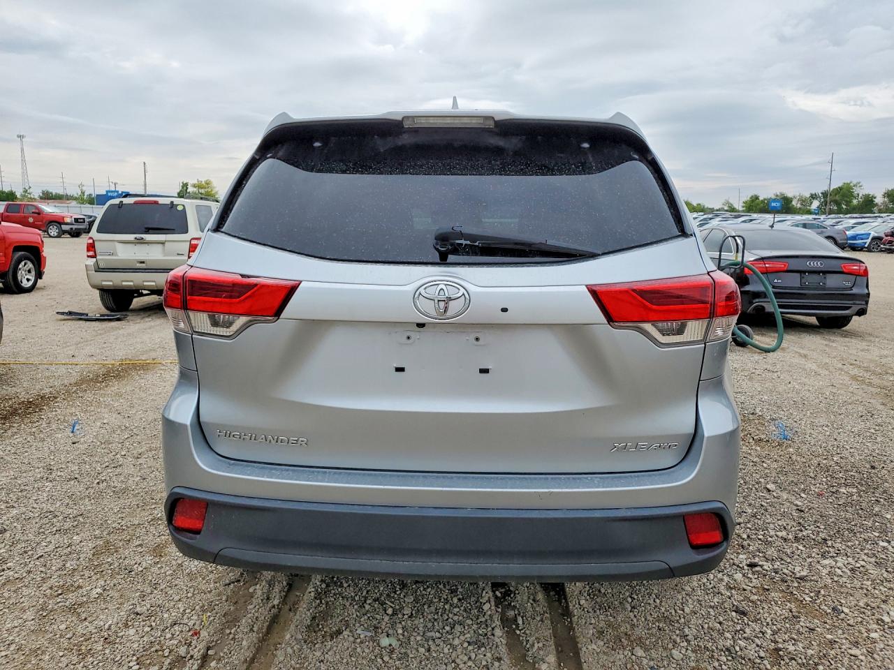 Toyota Highlander Xle