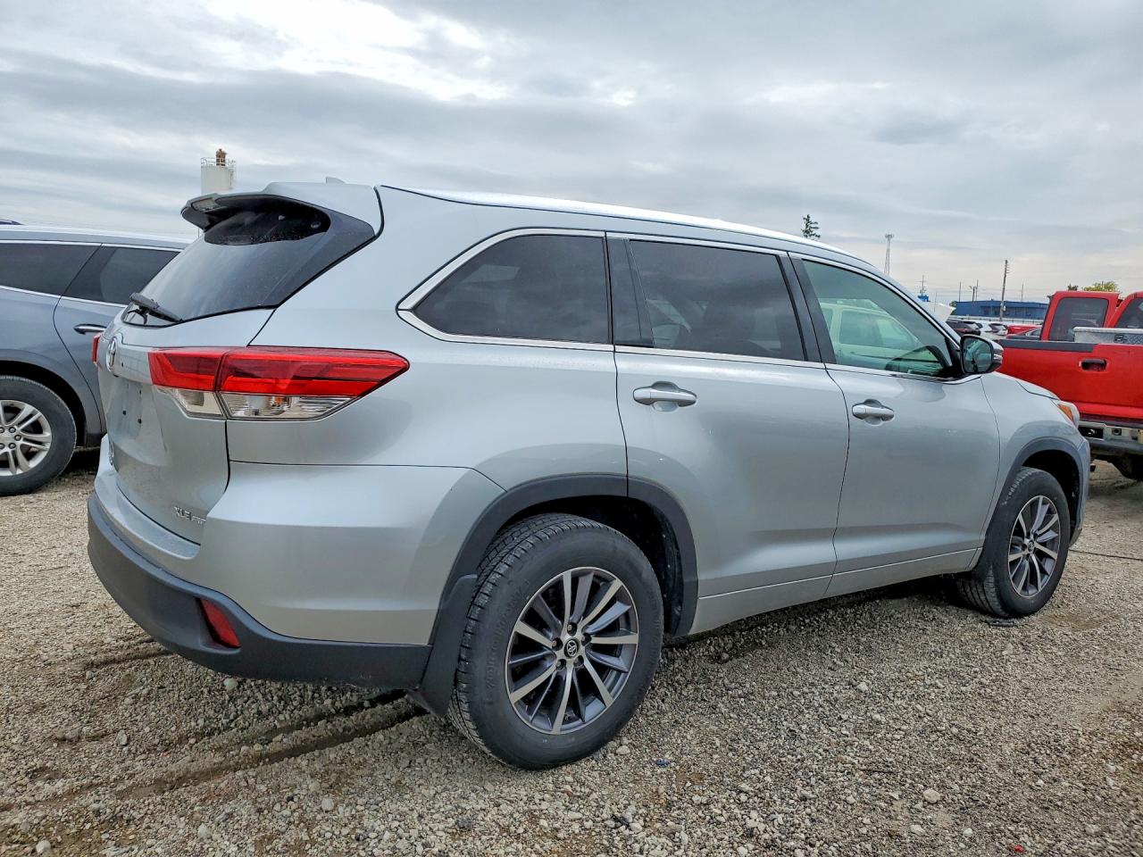 Toyota Highlander Xle