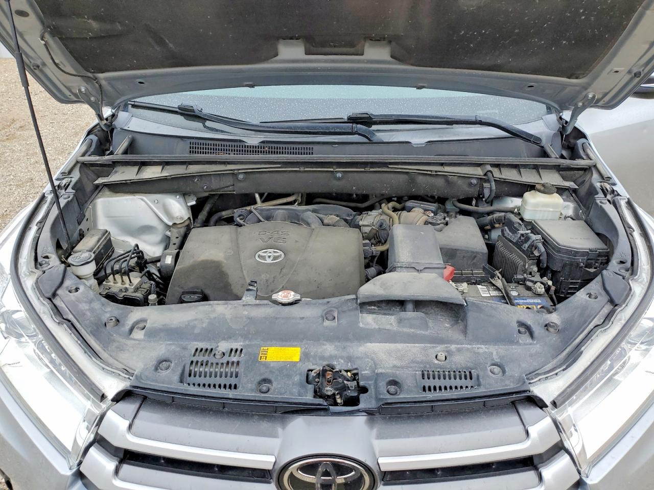 Toyota Highlander Xle